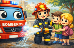 Bomberos