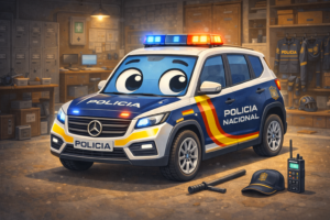 Policía Nacional