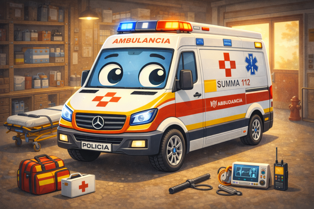 Ambulancia