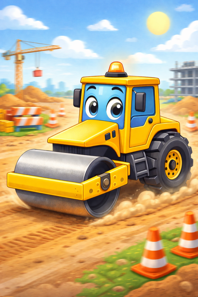 Apisonadora Apisonadora